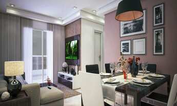 Imagem 2: APARTAMENTO ALTO PADRÃO COM 2 DORMITORIOS SENDO 1 SUITE NO BAIRRO VILA GUILHERMINA, COM VA