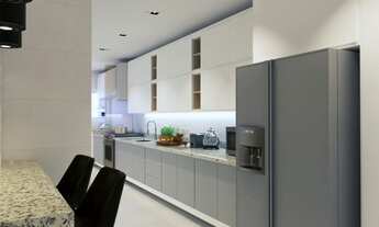 Imagem 6: COBERTURA COM 3 DORMITÓRIOS À VENDA, 195 M² POR R$ 1.270.000,00 - CAMPO DA AVIAÇÃO - PRAIA