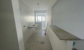 Imagem 5: APARTAMENTO COM 3 DORMITÓRIOS À VENDA, 105 M² POR R$ 606.908,00 - VILA GUILHERMINA - PRAIA