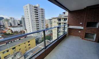 Imagem 2: APARTAMENTO COM 2 DORMITÓRIOS À VENDA, 95 M² POR R$ 520.000,00 - VILA GUILHERMINA - PRAIA