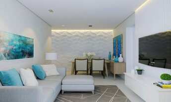 Imagem 2: APARTAMENTO COM 2 DORMITÓRIOS À VENDA, 68 M² POR R$ 320.149,99 - VILA GUILHERMINA - PRAIA