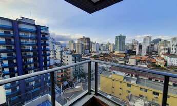 Imagem 3: APARTAMENTO COM 2 DORMITÓRIOS À VENDA, 95 M² POR R$ 520.000,00 - VILA GUILHERMINA - PRAIA