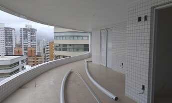 Imagem 5: APARTAMENTO COM 3 DORMITÓRIOS À VENDA, 162 M² POR R$ 1.359.810,00 - CANTO DO FORTE - PRAIA