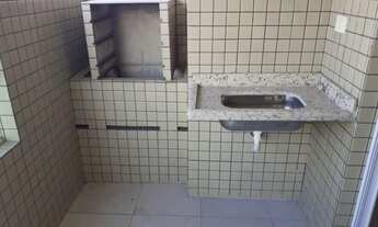 Imagem 5: APARTAMENTO COM 2 DORMITÓRIOS À VENDA, 81 M² POR R$ 473.067,21 - CANTO DO FORTE - PRAIA GR