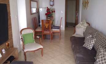 Imagem 2: APARTAMENTO COM 2 DORMITÓRIOS À VENDA, 80 M² POR R$ 385.000,00 - VILA GUILHERMINA - PRAIA