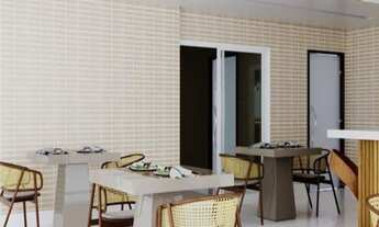 Imagem 7: 2 DORMITÓRIOS 2 SUÍTES EM CONSTRUÇÃO NA VILA CAIÇARA - PRAIA GRANDE/SP