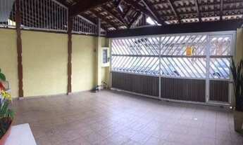 Imagem 3: CASA COM 3 DORMITÓRIOS À VENDA, 120 M² POR R$ 425.000,00 - CIDADE OCIAN - PRAIA GRANDE/SP