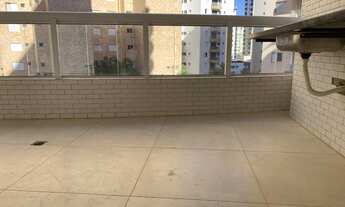 Imagem 5: APARTAMENTO COM 2 DORMITÓRIOS À VENDA, 90 M² POR R$ 589.000,00 - VILA GUILHERMINA - PRAIA