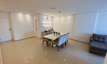 Imagem 2: APARTAMENTO ALTO PADRÃO 146 METROS MOBILIADO 4 DORMITORIOS 2 SUITES 2 VAGAS DE GARAGEM LAZ