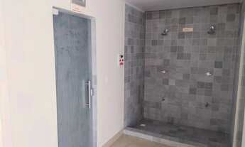 Imagem 4: PERTINHO DA PRAIA, PRONTO PRA MORAR, COM 2 SUÍTES, SACADA GOURMET E LAZER COMPLETO