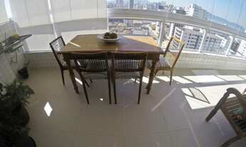 Imagem 7: APARTAMENTO COM 2 DORMITÓRIOS À VENDA, 98 M² POR R$ 590.000,00 - VILA GUILHERMINA - PRAIA