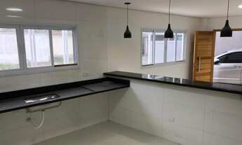 Imagem 3: CASA À VENDA, 101 M² POR R$ 550.000,00 - VILA GUILHERMINA - PRAIA GRANDE/SP