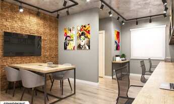 Imagem 6: APARTAMENTO COM 2 DORMITÓRIOS À VENDA, 72 M² POR R$ 403.257,00 - VILA GUILHERMINA - PRAIA