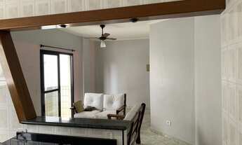 Imagem 2: EXCELENTE OPORTUNIDADE NA GUILHERMINA 1 DORMITÓRIO COM 2 SACADAS