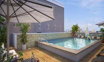 Imagem 6: APARTAMENTO COM 2 DORMITÓRIOS À VENDA, 62 M² POR R$ 320.000,00 - CAMPO DA AVIAÇÃO - PRAIA