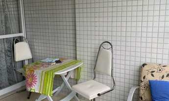 Imagem 5: APARTAMENTO 80 METROS 2 DORMS 1 SUITE 1 VAGA A 100 METROS DA PRAIA