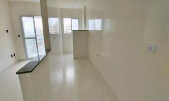 Imagem 3: APARTAMENTO COM 1 DORMITÓRIO À VENDA, 52 M² - CAMPO DA AVIAÇÃO - PRAIA GRANDE/SP