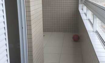 Imagem 5: APARTAMENTO COM 2 DORMITÓRIOS COM VISTA MAR DA SACADA, MOBILIADO, APTO FRENTE RUA À VENDA