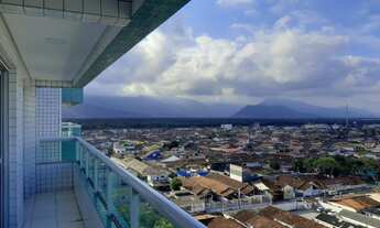 Imagem 3: APARTAMENTO COM 1 DORMITÓRIO À VENDA, 53 M² POR R$ 332.907,42 - BALNEÁRIO FLÓRIDA - PRAIA