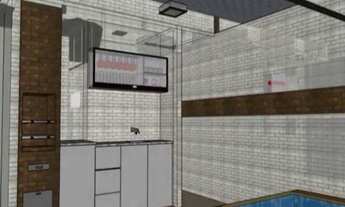 Imagem: CASA TRÍPLEX COM 3 DORMITÓRIOS 3 SUÍTES