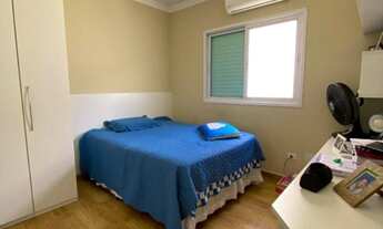 Imagem 5: CASA COM 4 DORMITÓRIOS À VENDA, 155 M² POR R$ 1.420.000,00 - CANTO DO FORTE - PRAIA GRANDE