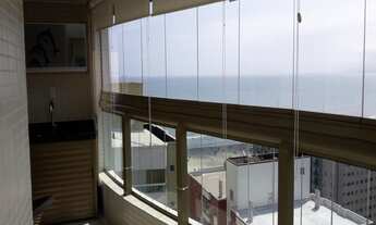 Imagem 4: APARTAMENTO 2 DORMITÓRIOS, 2 SUÍTES,2 VAGAS - VILA GUILHERMINA - PRAIA GRANDE/SP