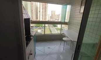 Imagem 6: APARTAMENTO COM 2 DORMITÓRIOS À VENDA, 69 M² POR R$ 350.000,00 - CAMPO DA AVIAÇÃO - PRAIA