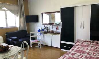 Imagem 6: KIT COM VISTA MAR EXCELENTE LOCALIZAÇÃO NO BOQUEIRÃO PRÓX A TUDO!