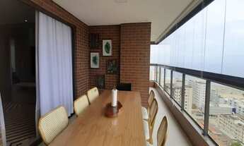 Imagem 7: APARTAMENTO À VENDA, 145 M² POR R$ 1.100.000,00 - VILA GUILHERMINA - PRAIA GRANDE/SP