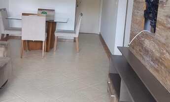 Imagem 3: APARTAMENTO COM 2 DORMITÓRIOS 1 SUÍTE, SACADA GOURMET, SEMI MOBILIADO, ÁREA DE LAZER À VEN
