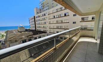 Imagem 7: APARTAMENTO COM 3 DORMITÓRIOS À VENDA, 133 M² POR R$ 654.500,00 - CANTO DO FORTE - PRAIA G