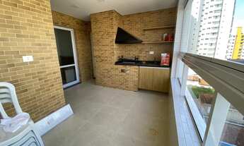 Imagem 1: APARTAMENTO COM 2 DORMITÓRIOS À VENDA, 89 M² POR R$ 550.000,00 - CAMPO DA AVIAÇÃO - PRAIA