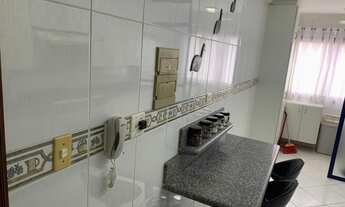 Imagem 4: APARTAMENTO COM 3 DORMITÓRIOS À VENDA, 105 M² POR R$ 460.000,00 - VILA GUILHERMINA - PRAIA