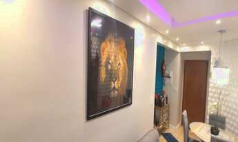 Imagem 4: APARTAMENTO COM 1 DORMITÓRIO À VENDA, 51 M² POR R$ 250.000,00 - VILA CAIÇARA - PRAIA GRAND