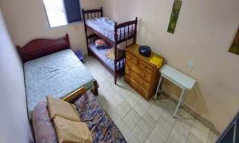 Imagem 3: KITNET COM 1 DORMITÓRIO À VENDA, 22 M² POR R$ 139.000,00 - CANTO DO FORTE - PRAIA GRANDE/S