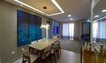 Imagem 2: APARTAMENTO À VENDA, 145 M² POR R$ 1.100.000,00 - VILA GUILHERMINA - PRAIA GRANDE/SP