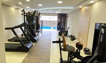 Imagem 5: COBERTURA COM 2 DORMITÓRIOS À VENDA, 100 M² NA VILA GUILHERMINA - PRAIA GRANDE/SP