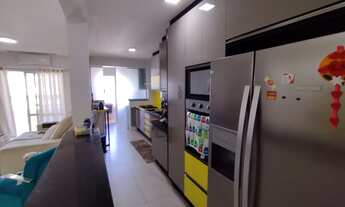 Imagem 5: MARAVILHOSO APARTAMENTO DE ALTO PADRÃO 2 DORMITÓRIOS COM SUÍTE MOBILIADO