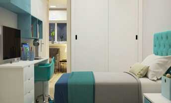 Imagem 7: APARTAMENTO À VENDA, 67 M² POR R$ 350.000,00 - VILA GUILHERMINA - PRAIA GRANDE/SP