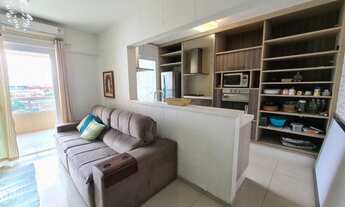 Imagem 5: APARTAMENTO MOBILIADO COM 2 DORMITÓRIOS À VENDA, 90 M² POR R$ 400.000 - VILA GUILHERMINA