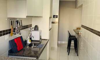 Imagem 4: APARTAMENTO À VENDA, 74 M² POR R$ 350.000,00 - CAMPO DA AVIAÇÃO - PRAIA GRANDE/SP