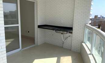 Imagem 7: APARTAMENTO COM 2 DORMITÓRIOS À VENDA, 80 M² POR R$ 505.100,00 - VILA GUILHERMINA - PRAIA