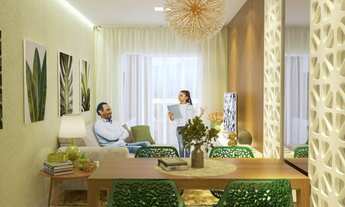 Imagem 4: APARTAMENTO COM 2 DORMITÓRIOS À VENDA, 78 M² POR R$ 336.819,00 - CIDADE OCIAN - PRAIA GRAN