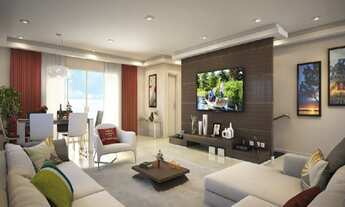 Imagem 5: 2 DORMITÓRIOS 1 SUÍTE À VENDA NA VILA GUILHERMINA - PRAIA GRANDE/SP