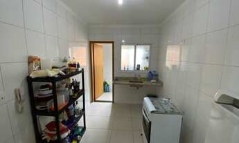 Imagem 5: APARTAMENTO COM 2 DORMITÓRIOS À VENDA, 81 M² POR R$ 450.000,00 - CANTO DO FORTE - PRAIA GR