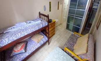 Imagem 6: KITNET COM 1 DORMITÓRIO À VENDA, 22 M² POR R$ 139.000,00 - CANTO DO FORTE - PRAIA GRANDE/S