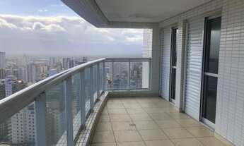 Imagem 4: APARTAMENTO COM 3 DORMITÓRIOS À VENDA, 100 M² POR R$ 890.000,00 - BOQUEIRÃO - PRAIA GRANDE