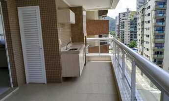 Imagem 4: APARTAMENTO COM 3 DORMITÓRIOS 3 SUÍTES, SACADA GOURMET, VISTA MAR, LAZER COMPLETO À VENDA