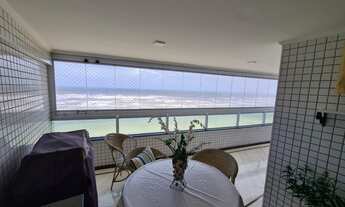 Imagem 7: APARTAMENTO ALTO PADRÃO COM 3 DORMITÓRIOS E 1 DORMITÓRIO DE EMPREGADA, FRENTE MAR, COM SAC