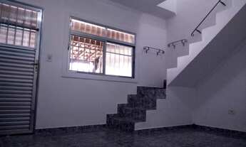 Imagem 4: CASA COM 2 DORMITÓRIOS À VENDA, 63 M² POR R$ 200.000,00 - VILA MIRIM - PRAIA GRANDE/SP